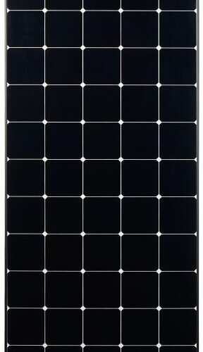 WATTSTUNDE SOLA Frame Daylight Solarmodul, 210Wp