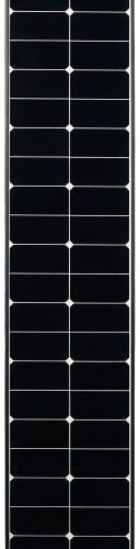 WATTSTUNDE SOLA Frame Daylight Long Solarmodul, 80Wp