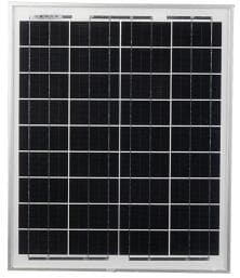 WATTSTUNDE SOLA Frame Mono Solarmodul, 20Wp