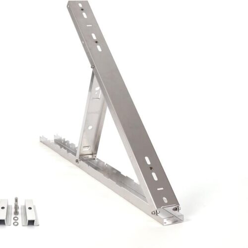 WATTSTUNDE HST90V Solarmodul Halterung Mittelstütze