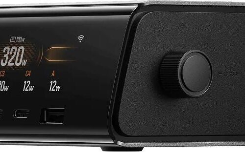EcoFlow Rapid Pro 320W Ladestation