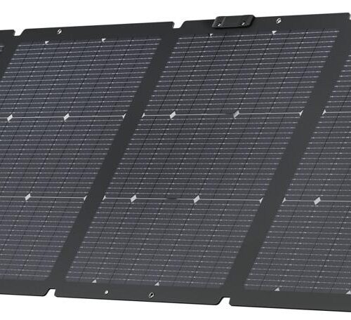 Ecoflow NextGen Solar Panel portabel doppelseitig, 220W