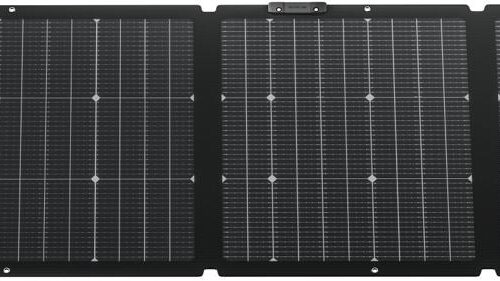 Ecoflow NextGen Solar Panel portabel, 160W