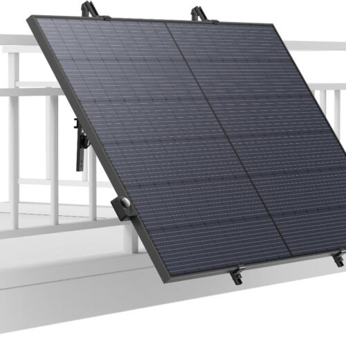 EcoFlow Einachsiger Solar Tracker