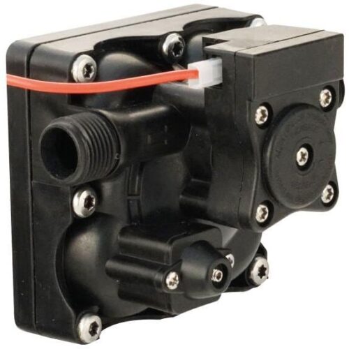 Pumpenkopf - Lilie Ersatzteil-Nr. 11501 - für Softserie, weißgelb