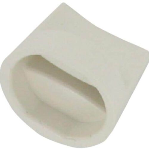 Schlüssel zum Wechseln des Strahlreglers - Comet Ersatzteil-Nr. S9209.02.00 - Roma, Parma, Modena - weiß