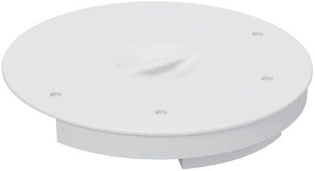 Rotationsscheibe für Clesana C1, weiß