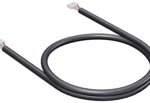 Kabel Bedienpanel für Clesana C1, schwarz