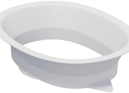 Folienkassette für Clesana C1, weiß