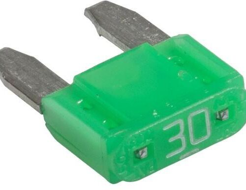 Sicherung 30 A für Clesana C1 (PCB)