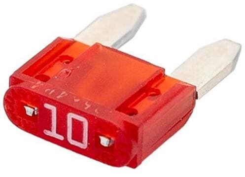 Truma Flachsicherung 10A, für Combi D (E) NG, 10 Stück