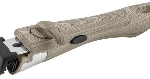 Brunner Griff L Spacemaster für Topfset Torralta und Pirate Spacemaster Mini, braun