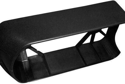 Eufab Lampenschutz für Kupplungsträger ProBC Serie, links, schwarz