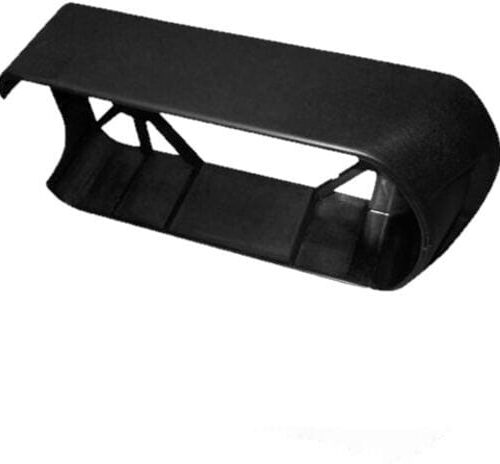 Eufab Lampenschutz für Kupplungsträger ProBC Serie, rechts, schwarz