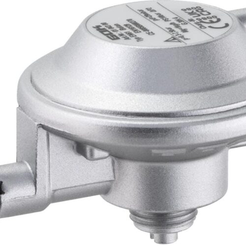 GOK Niederdruckregler EN61 für Campingaz Flaschen, 0,6kg/h, 29mbar