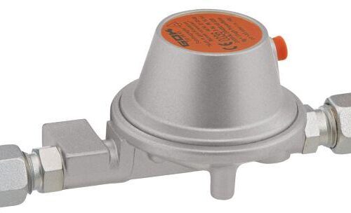 GOK Caramatic BasicOne EN61 Niederdruckregler, 1,5kg/h, 50mbar