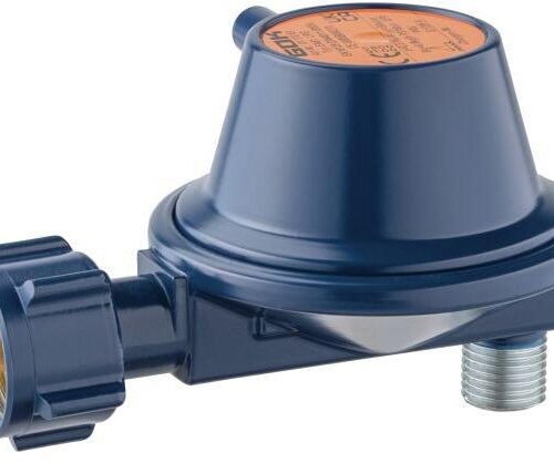 GOK Niederdruckregler EN61 Marine, 0,8kg/h, 50mbar