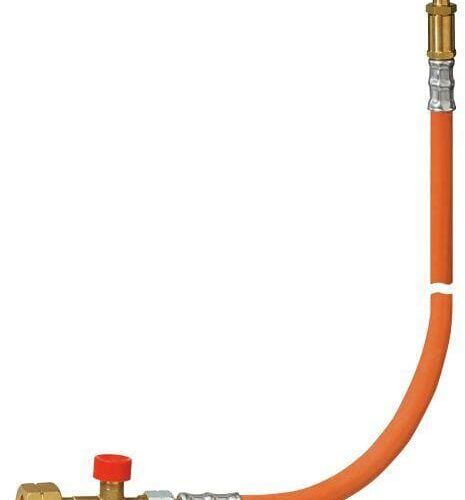 GOK SBS-Schlauch-Set (Komb.A x HD 6,3x5-500 x RST12 RV), 10kg/h, 6bar, orange