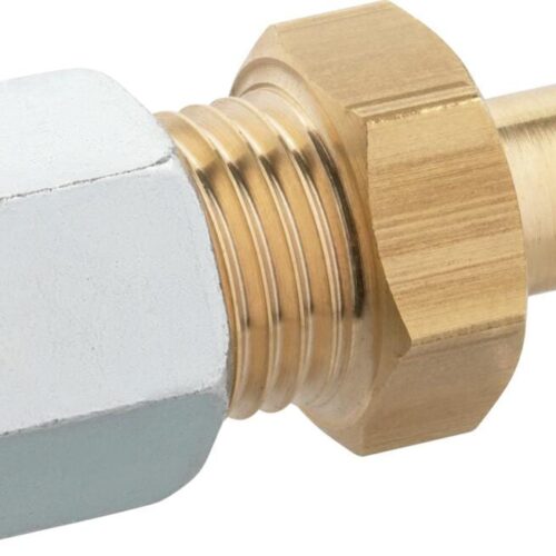 GOK Stecknippel für Steckkupplung SKU-QR, STN x RVS8, 5bar