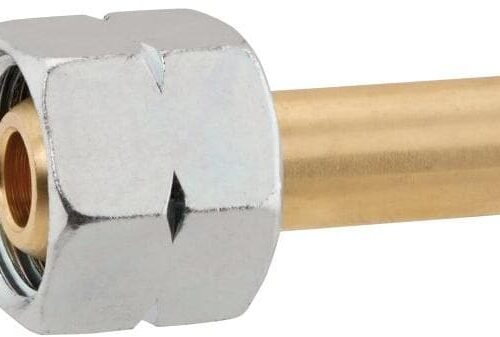 GOK Verbindungsstück G3/8LH UEM x RST12