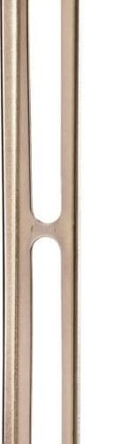 GOK Halteschiene für Flaschenanlagen, Stahl