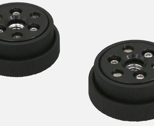 horntools Dachzelt Diebstahlsicherung LockMagnet , 2er-Pack