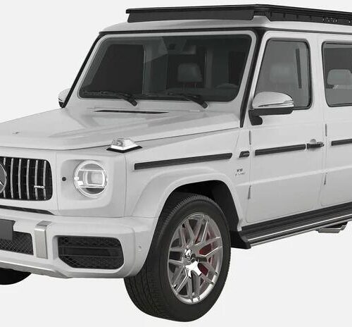 horntools Dachträger ExRoof für Mercedes G-Klasse ab Bj. 2018