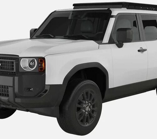 horntools Dachträger ExRoof für Toyota Land Cruiser J25 ab Bj. 2024