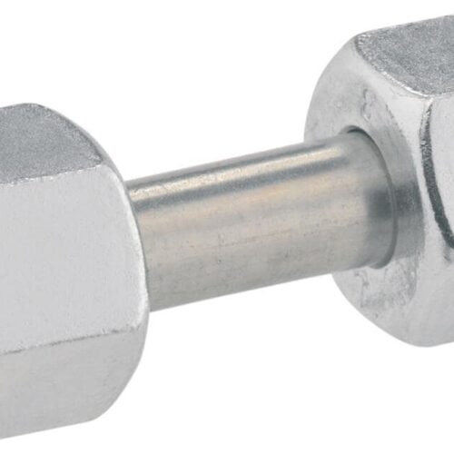 GOK Verbindungsstück beidseitig, RST15 x 50 ML+DL