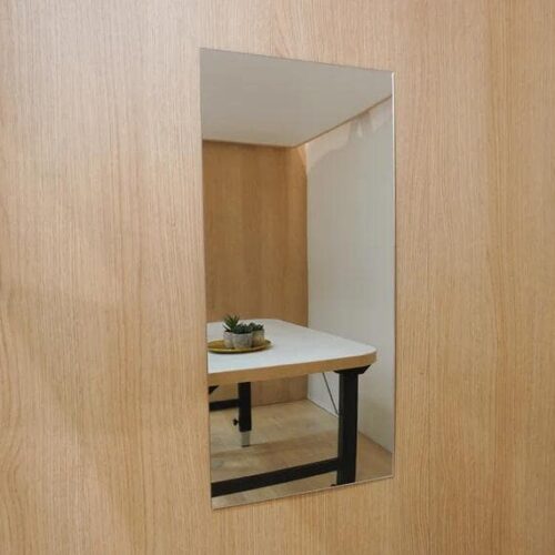 Viertec Acrylspiegel für Wohnmobil & Camper, 1200x300mm, selbstklebend