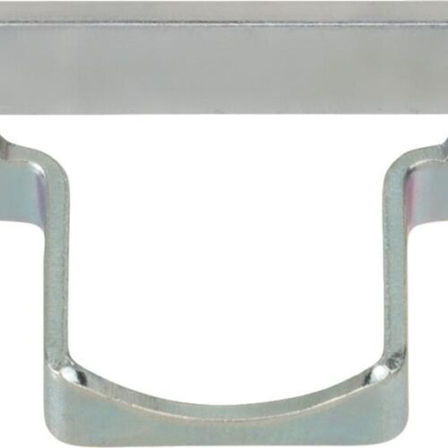 GOK Bügelfuß mit Leiste 17mm