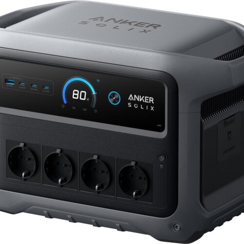 Anker Solix C1000 Gen2 Powerstation, 1024Wh