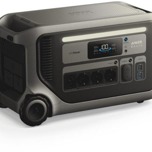 Anker Solix F3000 Powerstation, 3072Wh