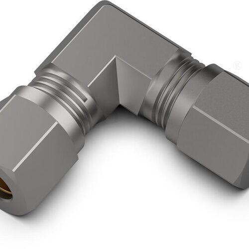 DREHMEISTER Schneidringverschraubung gewinkelt 90° - 10mm