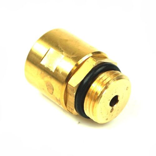 DREHMEISTER Sinterfilter Aufsatz für W21,8x1/14