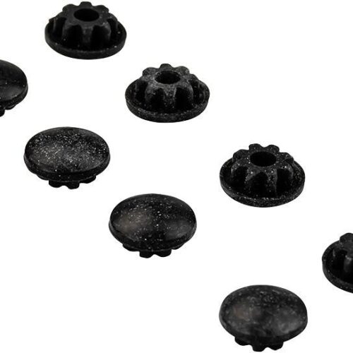 Schraubenkappe - Dometic Ersatzteil Nr. 4453001471 - für Kocher MO9722/MO9722R, 8er-Pck, schwarz