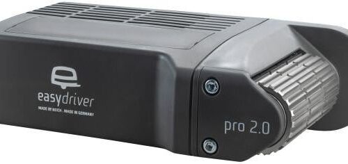 Reich easydriver pro 2.0 Rangierantrieb, schwarz