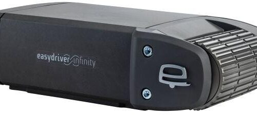 Reich Easydriver infitnity 3.5 Rangierantrieb, Black Edition