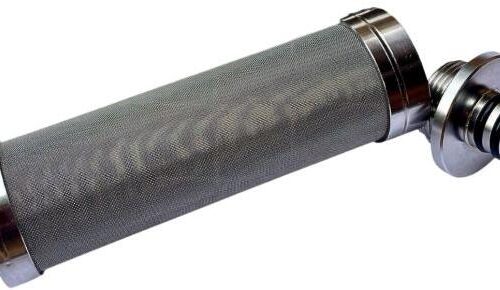 Goodguard Füllguard Befüllfilter, Edelstahl Sedimentfilter