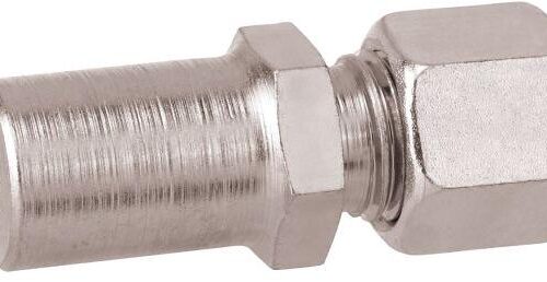 GOK Verschraubung REDL 15-12, gerade, verzinkt