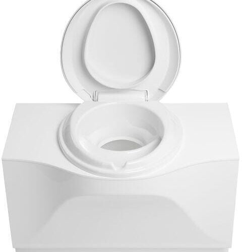 Clesana C500 Austauschmodell für Thetford Kassettentrenntoilette