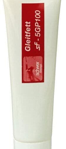 GOK Gleitmittel Tube 100g für VOMO-Stutzen, weiß