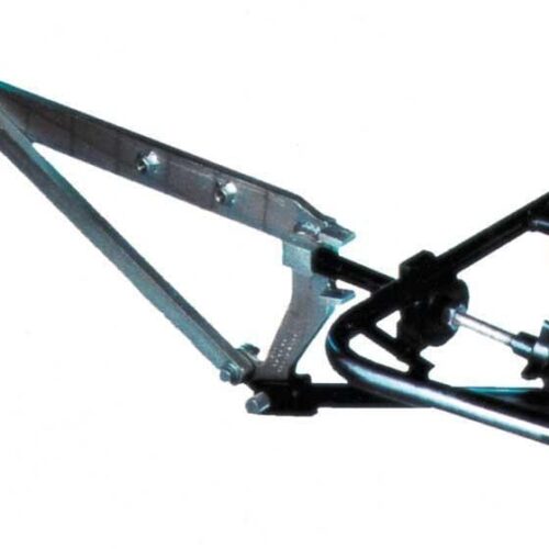 Cate Adapter für Fiat Ducato (Typ 250/290) ab Bj. 2007 mit AHK