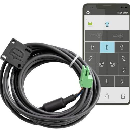 EasyDriver App-Steuerung