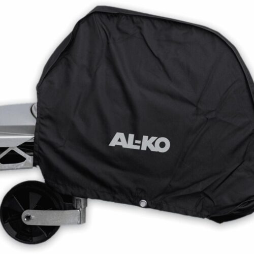 Al-KO Deichselschutzhaube Premium für Auflaufeinrichtungen, schwarz