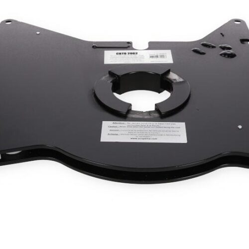 Scopema Drehkonsole für Renault Trafic III / Opel Vivaro B ab Bj. 2014, Fahrerseite