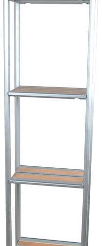 Alu-Line Alkoventreppe Comfort