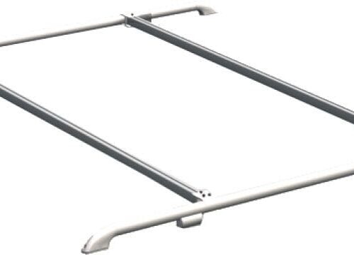Thule Roof Rail Deluxe Dachreling, alu eloxiert