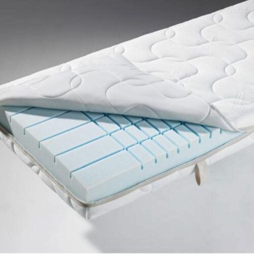 Froli Tour Matratze, 100x200cm, Härtegrad 3