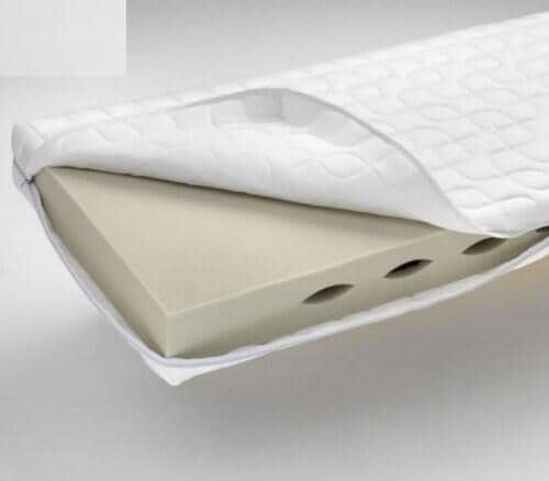 Froli Mobil Comfort Matratze, 140x200cm, Härtegrad 3